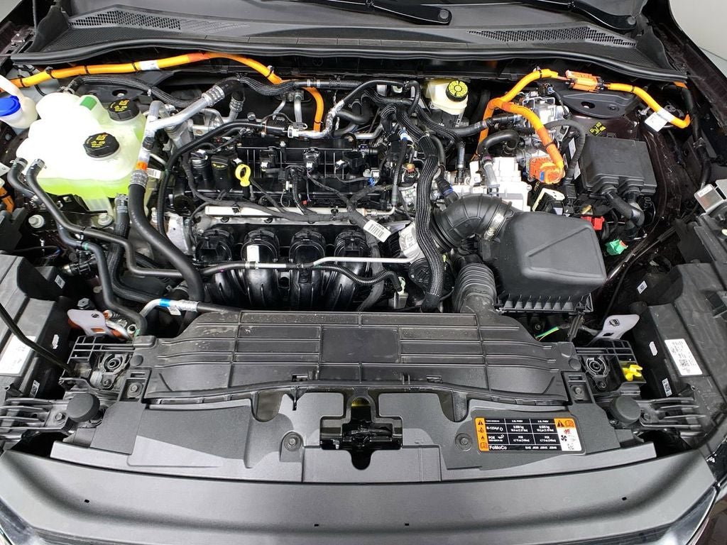 2023 Ford Escape Plug-In Hybrid Base