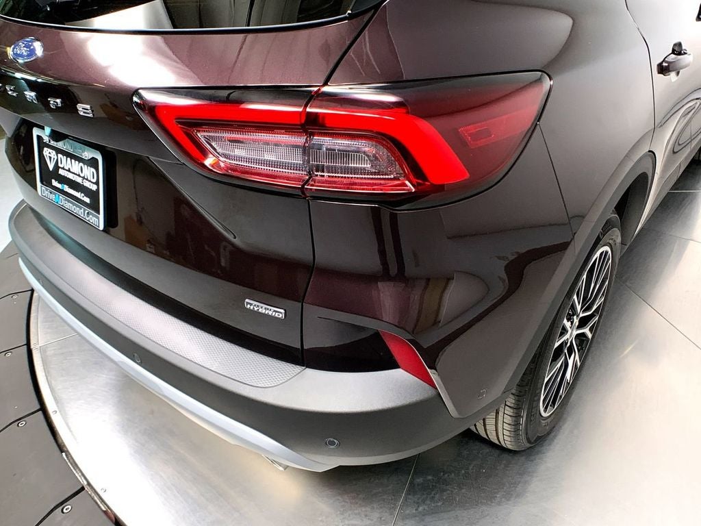 2023 Ford Escape Plug-In Hybrid Base