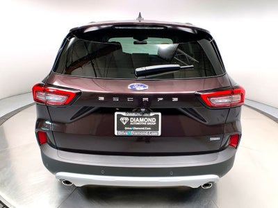2023 Ford Escape Plug-In Hybrid Base