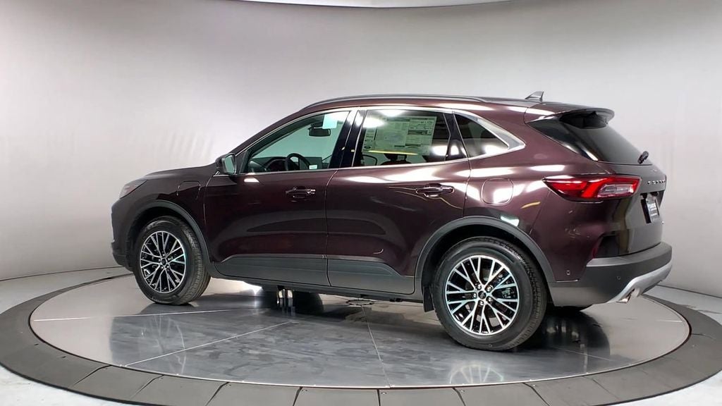 2023 Ford Escape Plug-In Hybrid Base