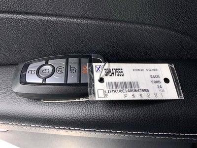 2024 Ford Escape PHEV