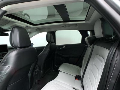 2024 Ford Escape PHEV