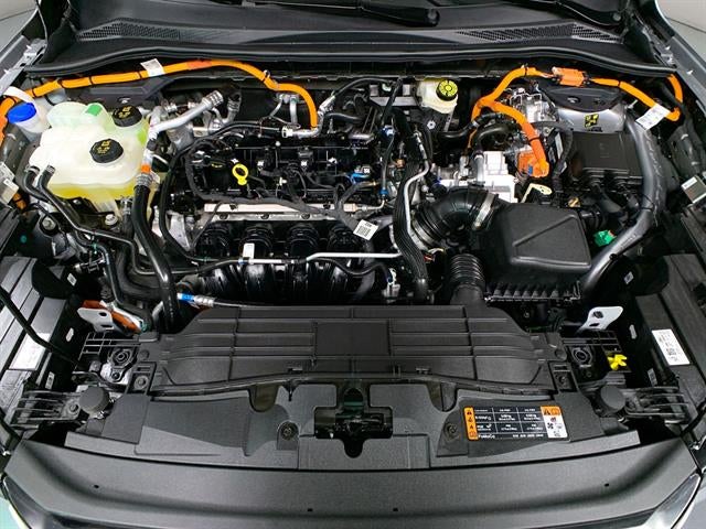 2024 Ford Escape PHEV