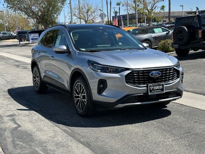 2024 Ford Escape Plug-In Hybrid Base