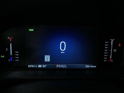 2024 Ford Escape PHEV