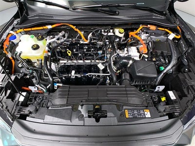 2024 Ford Escape PHEV
