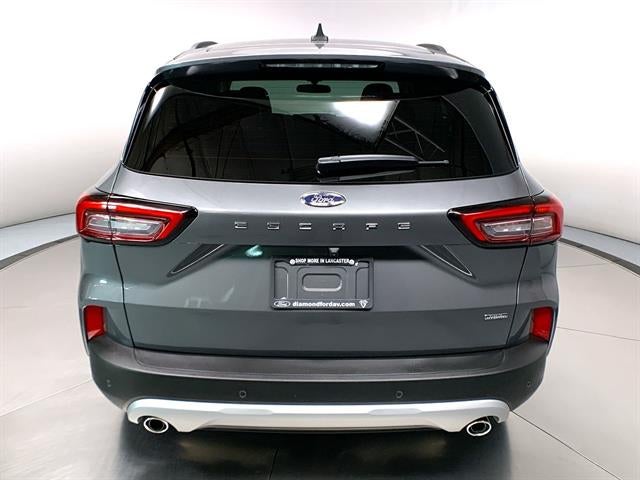 2024 Ford Escape PHEV