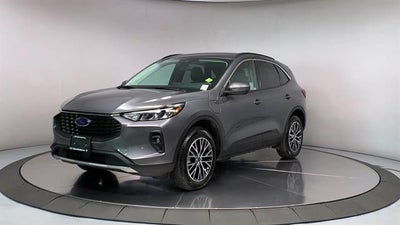 2024 Ford Escape PHEV