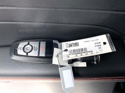 2025 Ford Escape ST-Line FWD