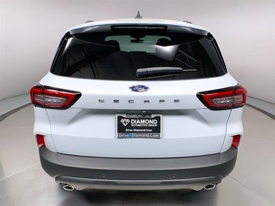 2025 Ford Escape ST-Line FWD