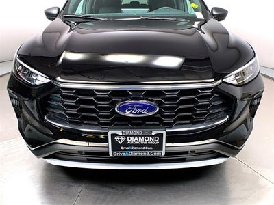 2025 Ford Escape ST-Line FWD