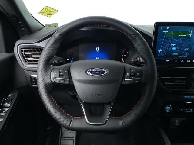 2025 Ford Escape ST-Line FWD
