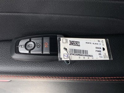 2025 Ford Escape ST-Line FWD