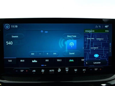 2025 Ford Escape ST-Line FWD