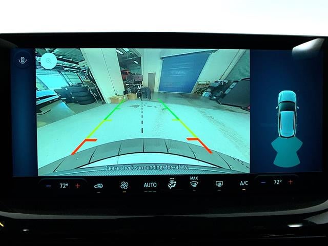 2025 Ford Escape ST-Line FWD