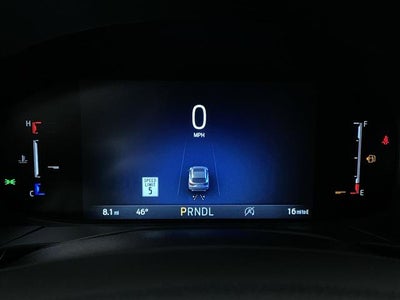 2025 Ford Escape ST-Line FWD