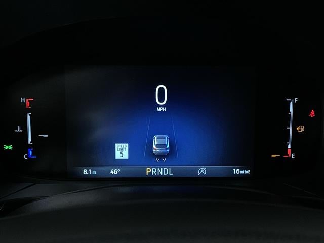 2025 Ford Escape ST-Line FWD