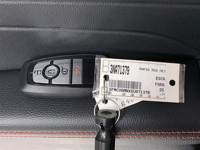 2025 Ford Escape ST-Line FWD