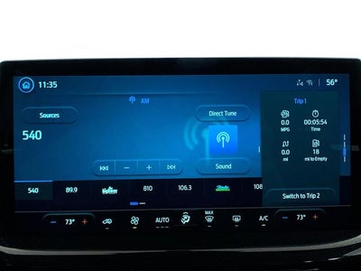 2025 Ford Escape ST-Line FWD