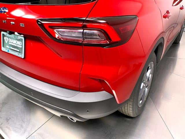 2025 Ford Escape ST-Line FWD