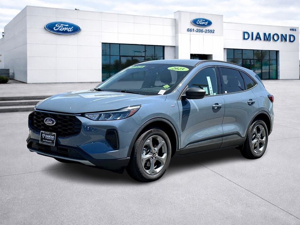 2025 Ford Escape Hybrid