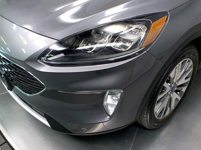 2022 Ford Escape Titanium