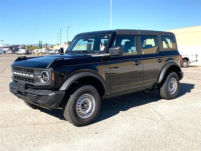 2025 Ford Bronco Base 4 Door 4x4