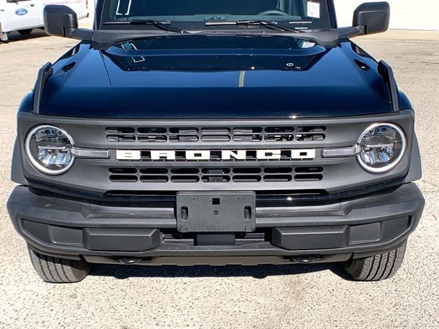 2025 Ford Bronco Base 4 Door 4x4