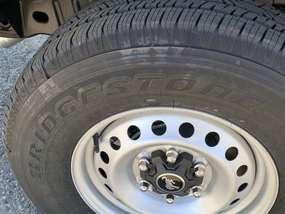 2025 Ford Bronco Base 4 Door 4x4