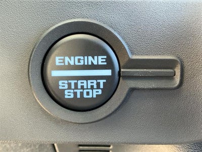 2025 Ford Bronco Base 4 Door 4x4