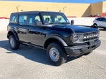 2025 Ford Bronco Base 4 Door 4x4