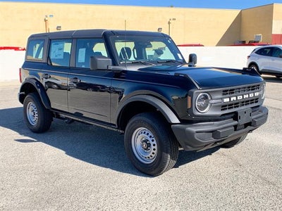 2025 Ford Bronco Base 4 Door 4x4