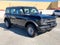 2025 Ford Bronco Base 4 Door 4x4