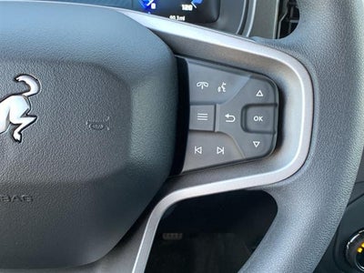 2025 Ford Bronco Base 4 Door 4x4