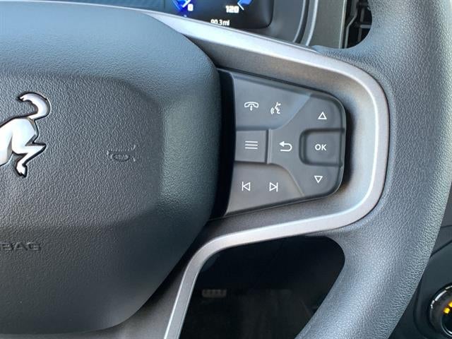 2025 Ford Bronco Base 4 Door 4x4