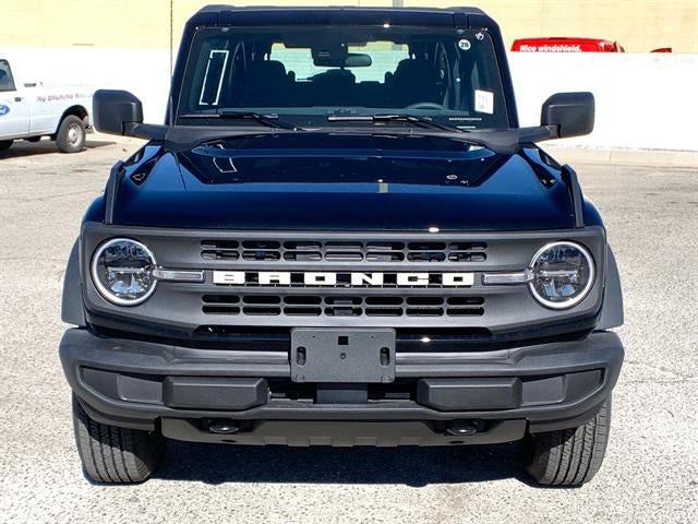2025 Ford Bronco Base 4 Door 4x4