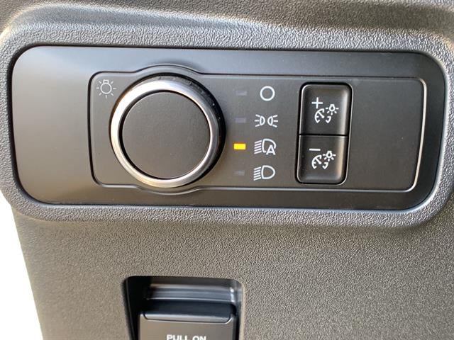 2025 Ford Bronco Base 4 Door 4x4