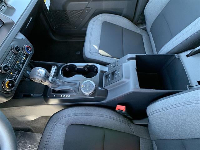 2025 Ford Bronco Base 4 Door 4x4