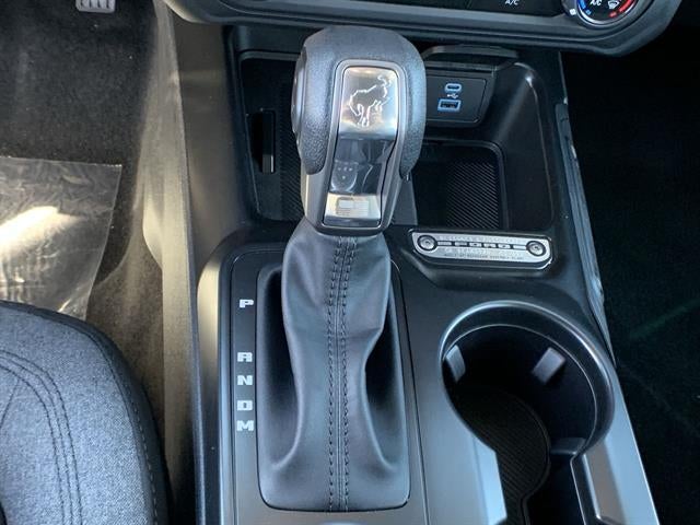 2025 Ford Bronco Base 4 Door 4x4