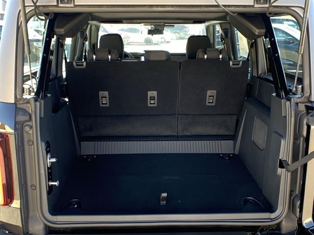 2025 Ford Bronco Base 4 Door 4x4