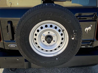 2025 Ford Bronco Base 4 Door 4x4