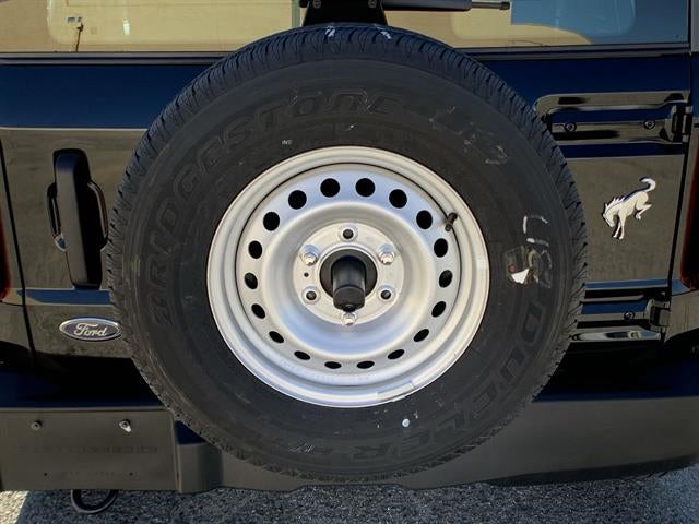 2025 Ford Bronco Base 4 Door 4x4