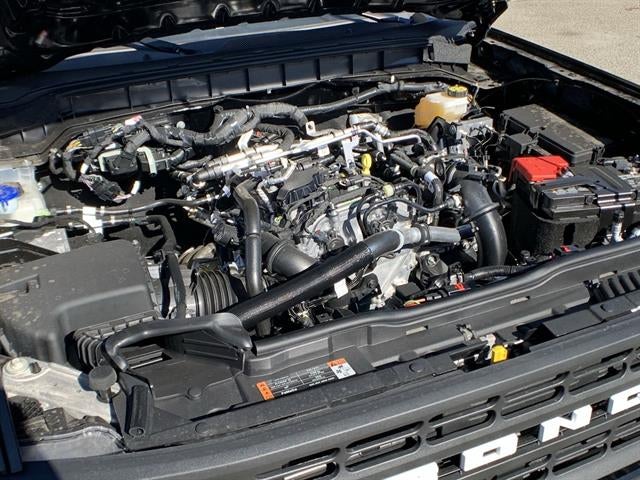 2025 Ford Bronco Base 4 Door 4x4