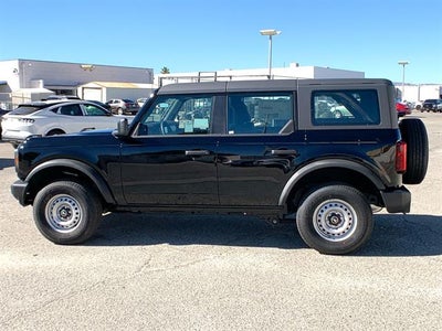 2025 Ford Bronco Base 4 Door 4x4