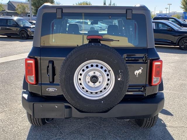 2025 Ford Bronco Base 4 Door 4x4