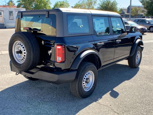 2025 Ford Bronco Base 4 Door 4x4