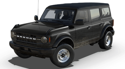 2025 Ford Bronco Base 4 Door 4x4