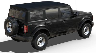 2025 Ford Bronco Base 4 Door 4x4