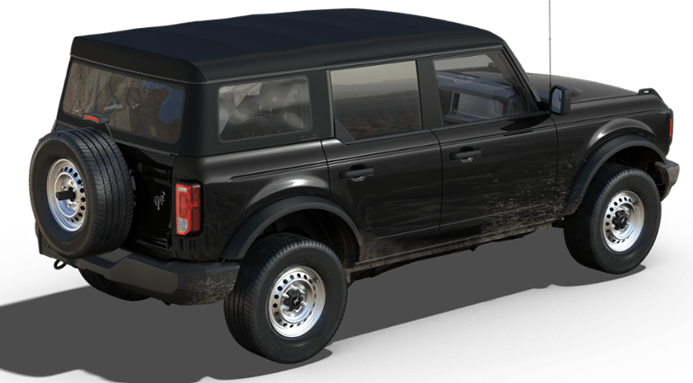 2025 Ford Bronco Base 4 Door 4x4