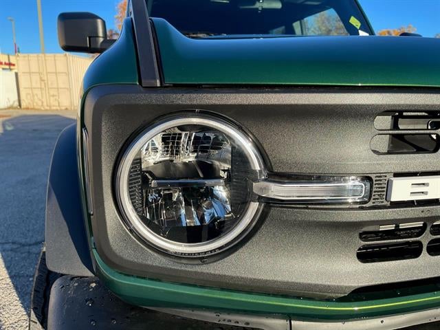 2025 Ford Bronco Big Bend 4 Door 4x4